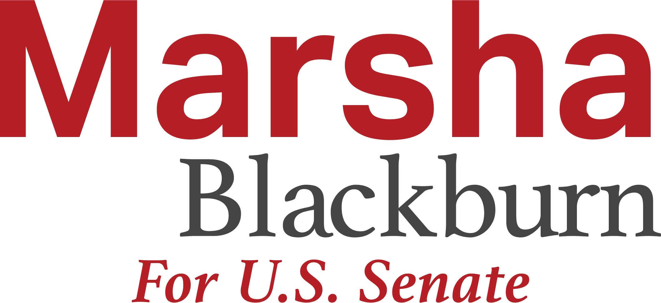 Marsha Blackburn for U.S. Senate