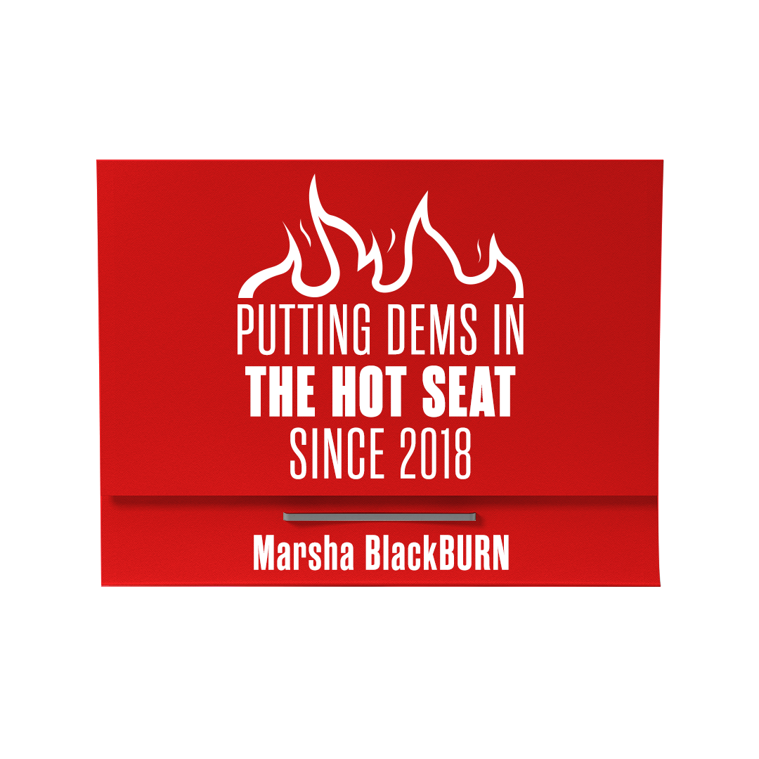 Hot Seat Matchbook – Set of 10